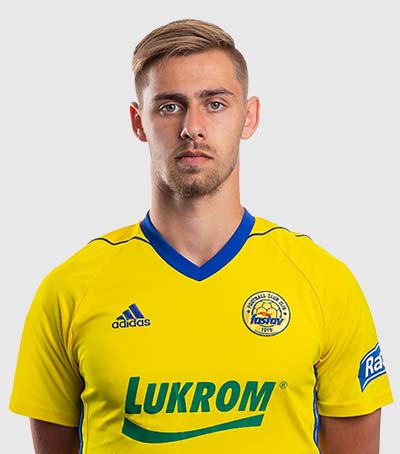 Filip Štěpánek, FC Fastav Zlín
