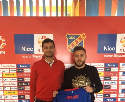 Transfer of 2018: Tomáš Mikinič -> Odra Opole