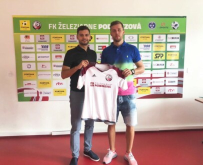 Transfer of 2018: Martin Baran -> FK Železiarne Podbrezová