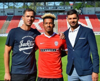 Transfer of 2018: Robert Bartolomeu -> FC Zbrojovka Brno
