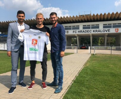 Transfer of 2018: Miloš Kopečný -> FC Hradec Králové