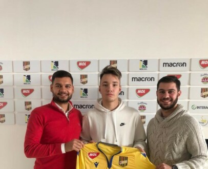 Transfer of 2019: Šimon Dolinský -> FC DAC 1904 Dunajská Streda