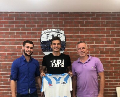 Transfer of 2019: Oliver Podhorín -> FC Nitra