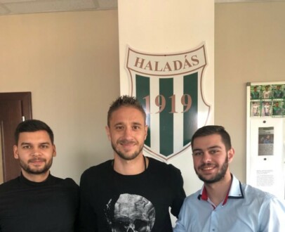 Transfer of 2019: Kornel Saláta -> Szombathelyi Haladás