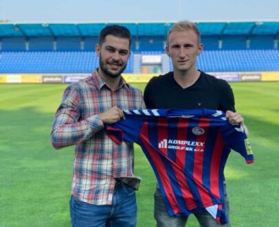 Transfer of 2020: Miloš Kopečný -> FK Senica (loan)