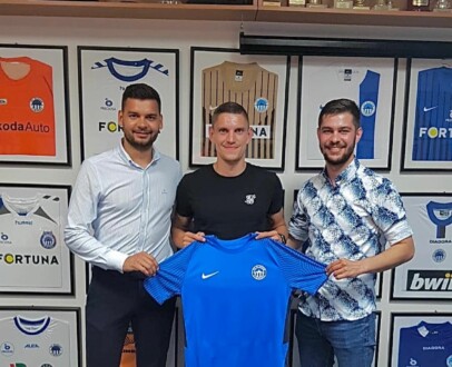 Transfer of 2021: Karol Meszáros -> FC Slovan Liberec