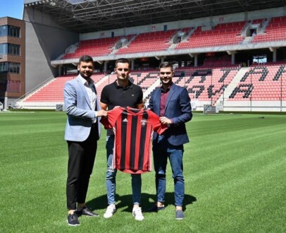 Transfer of 2021: Matej Čurma -> FC Spartak Trnava