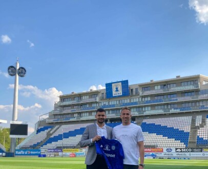 Transfer of 2022: Denis Ventúra -> SK Sigma Olomouc