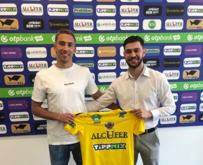 Transfer of 2022: Denis Ventura -> Gyirmót FC