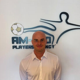 Ivan Štulajter | AM-PRO Players Agency