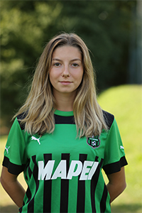 Barbora Vargová, U.S. Sassuolo Calcio