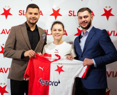 Transfer of 2022: Martina Šurnovská -> New contract