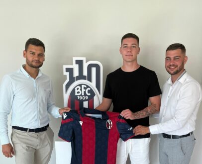 Transfer of 2023: Michal Svoboda -> Bologna Fc Academy