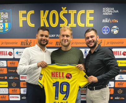 Transfer of 2023: Lukáš Fabiš -> FC Košice