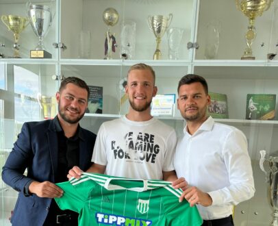 Transfer of 2023: Marko Kelemen -> Szombathelyi Haladás