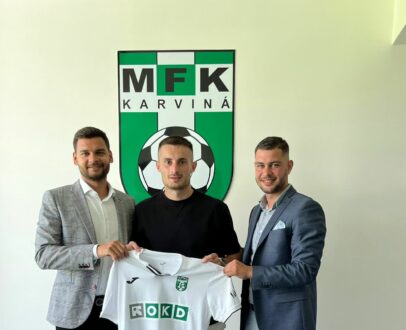 Transfer of 2023: Matej Čurma -> MFK Karviná