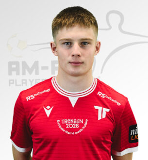 Fedor Kasana, AS Trenčín