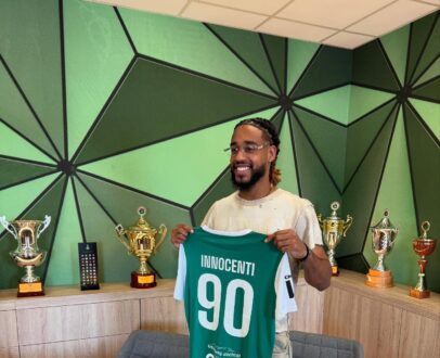 Transfer of 2025: Nassim Innocenti -> FK Jablonec