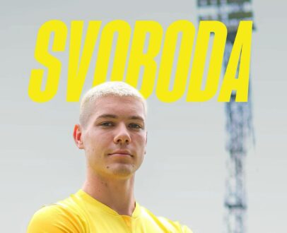 Transfer of 2025: Michal Svoboda -> MŠK Žilina