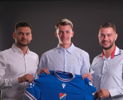 Transfer of 2025: Artur Musák -> Baník Ostrava