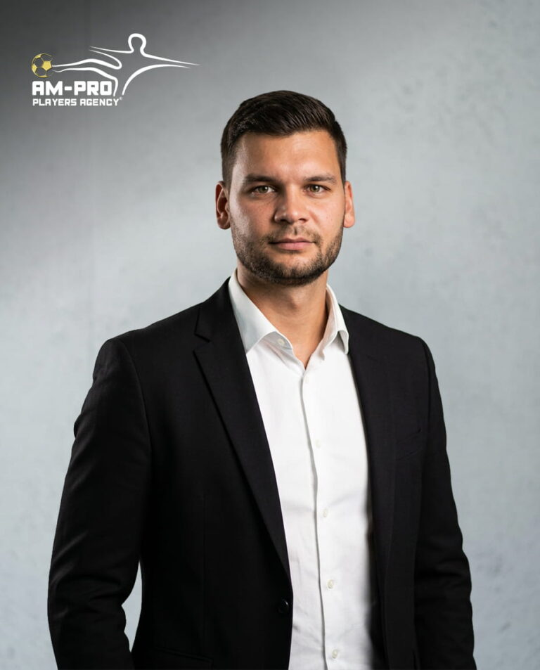 Ľubomír Pavuk | AM-PRO Players Agency