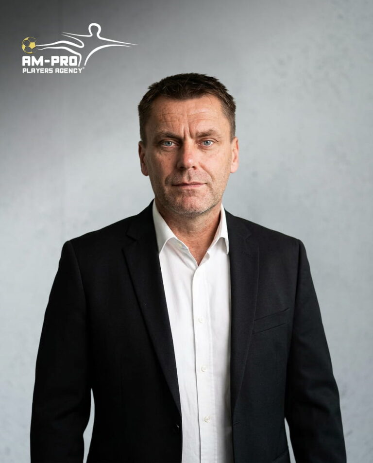 Luděk Marcaník  | AM-PRO Players Agency