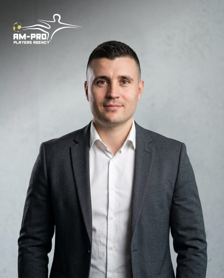 Marek Kapišovský  | AM-PRO Players Agency