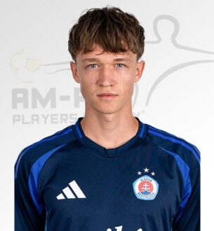 Alexej Maroš, ŠK Slovan Bratislava